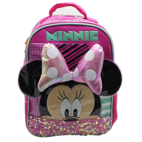 156540 MOCHILA ESPALDA 12 PULGADAS MINNIE CRESKO - Imagen 1
