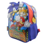 MOCHILA ESPALDA 12 PULGADAS SONIC - Imagen 2
