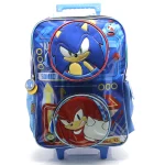 MOCHILA CARRO 18 PULGADAS SONIC - Imagen 2