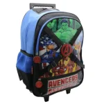 MOCHILA CARRO 18 PULGADAS AVENGERS - Imagen 2
