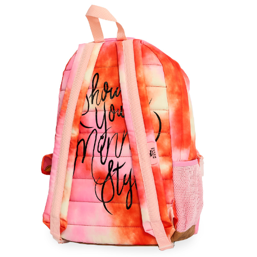 156620-2 MOCHILA ESPALDA 18 PULGADAS MINNIE MOUSE BOW MOOVING - Imagen 1