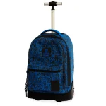 MOCHILA CARRO 18 PULGADAS TROLLEY WORDS MOOVING - Imagen 3