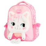 MOCHILA ESPALDA QUITAPESARES KINDER LOVELY CAT MOOVING - Imagen 3