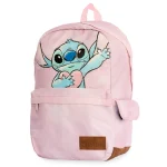 MOCHILA ESPALDA 18 PULGADAS STITCH HEART - Imagen 3