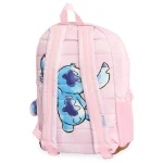 MOCHILA ESPALDA 18 PULGADAS STITCH HEART - Imagen 2