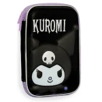 CARTUCHERA EVA KUROMI MOOVING - Imagen 2