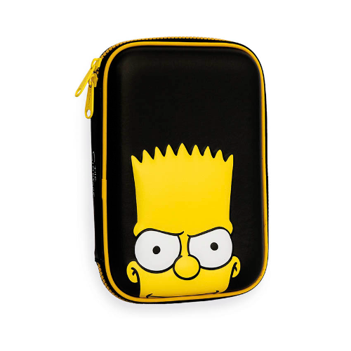 156648 CARTUCHERA EVA SIMPSONS - Imagen 1