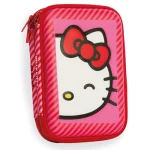 CARTUCHERA DOBLE EVA HELLO KITTY - Imagen 2