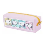 CARTUCHERA RECTANGULAR SNOOPY MOOVING