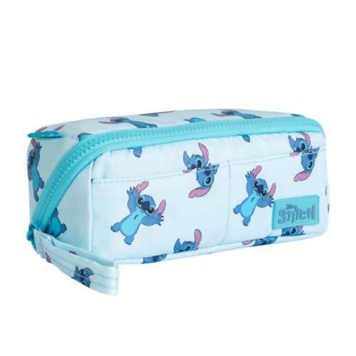 156686 CARTUCHERA WIDE STITCH MOOVIING - Imagen 1
