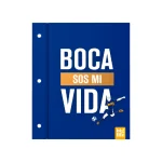 CARPETA N°3 BOCA