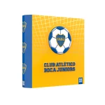 CUADERNO 17X22 TAPA DURA COSIDO BOB ESPONJA X 48 HOJAS - Imagen 6