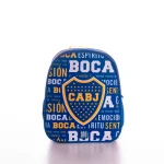 MOCHILA ESPALDA BACKPACK SCENARIO BOCA PPR - Imagen 4