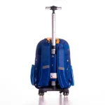 MOCHILA CARRO EVA EMBOSS BACKPACK BOCA PPR - Imagen 3