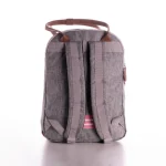 MOCHILA ESPALDA BACKPACK SILVER PPR - Imagen 3
