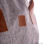 MOCHILA ESPALDA BACKPACK SILVER PPR - Imagen 5