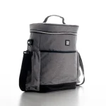 PORTATERMO WITH SPEAKER LIFE BAG BLACK - Imagen 3