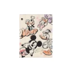 CARPETA N°3 CON CORDON MICKEY &FRIENDS - Imagen 3