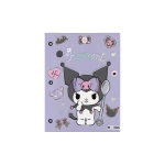 CARPETA N°3 CON CORDON KUROMI