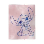 CARPETA 3 SOLAPAS OFICIO STITCH MOOVING - Imagen 2
