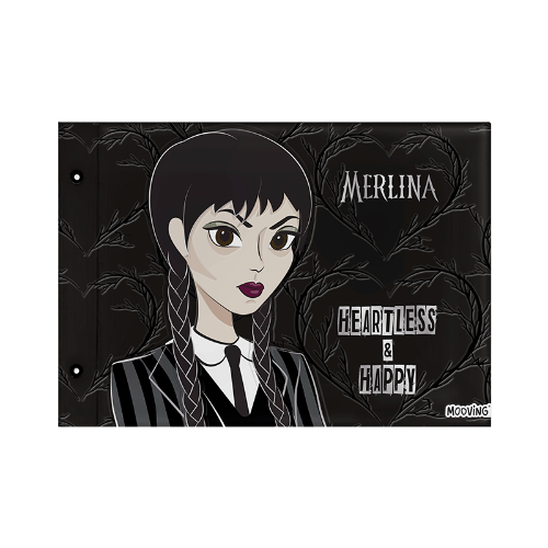 156787 CARPETA N°5 MERLINA - Imagen 1