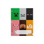 SEPARADORES N°3 MINECRAFT - Imagen 9