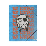 CARPETA 3 SOLAPAS OFICIO GRAFFITI MOOVING - Imagen 2