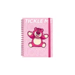 LIBRETA A5 RAYADA LOTSO - Imagen 2