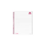 LIBRETA A5 RAYADA LOTSO - Imagen 3