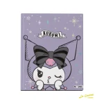 CUADERNO 19.5X24 TAPA DURA COSIDO X 48 HOJAS KUROMI