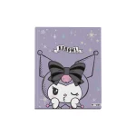CUADERNO 19.5X24 TAPA DURA COSIDO X 48 HOJAS KUROMI - Imagen 2