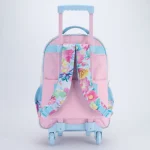 MOCHILA CON CARRO 18 PULGADAS 3D UNICORNIO FILGO - Imagen 3