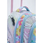 MOCHILA CON CARRO 18 PULGADAS 3D UNICORNIO FILGO - Imagen 4