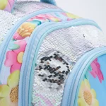 MOCHILA CON CARRO 18 PULGADAS 3D UNICORNIO FILGO - Imagen 6