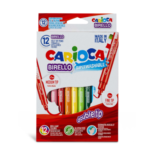 156921 MARCADOR X 12 BIRELLO CARIOCA - Imagen 1
