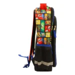 MOCHILA ESPALDA 16 PULGADAS SUPER MARIO - Imagen 2