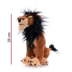 PELUCHE SCAR 25 CM
