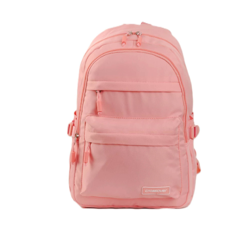 157060 MOCHILA PORTANOTEBOOK MILI ROSA CROSSOVER - Imagen 1