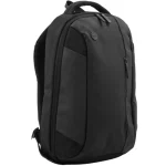MOCHILA PORTANOTEBOOK GALA 16" ENGOMADA NEGRO - Imagen 2