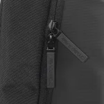 MOCHILA PORTANOTEBOOK GALA 16" ENGOMADA NEGRO - Imagen 9