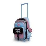MOCHILA CARRO 18 PULGADAS METALIZADO - Imagen 2