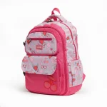 MOCHILA ESPALDA 17 PULGADAS CEREZA APERTURA LATERAL ZAPHIR - Imagen 2