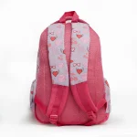 MOCHILA ESPALDA 17 PULGADAS CEREZA APERTURA LATERAL ZAPHIR - Imagen 3
