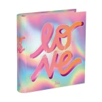 CARPETA 3X40 FUN WORDL HOLOGRAPHIC - Imagen 2