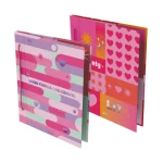 CARPETA N°3 FUN WORLD COLORBLOCK FW