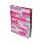 CARPETA N°3 FUN WORLD COLORBLOCK FW - Imagen 2