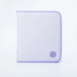 CARPETA 3X40 CON CIERRE TWIST