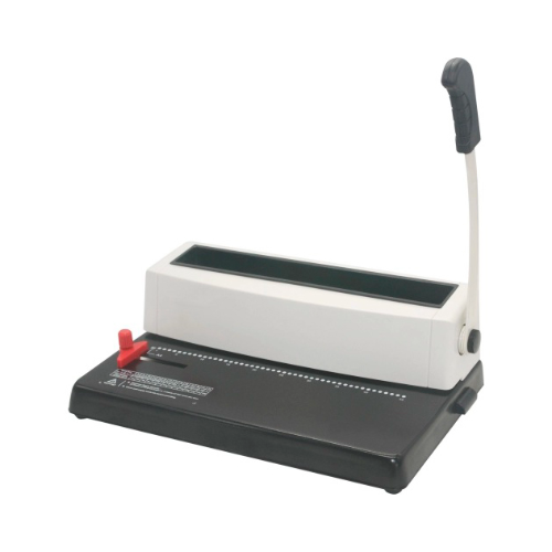 MAQUINA ESPIRALADORA A4 12 HOJAS IBI