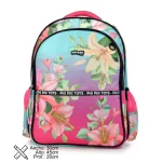 MOCHILA ESPALDA 18 PULGADAS DEGRADE FLOWERS PHI PHI BAGS
