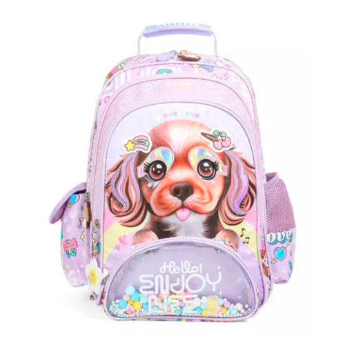 157479 MOCHILA ESPALDA 16 PULGADAS HAPPY DOG - Imagen 1